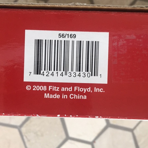 🎁NWB Christmas Candy Dish - Picture 6 of 10